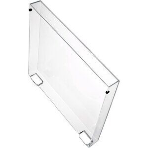**NEW** Replacement Dust Cover for AT-LP60X ATLP60XBT Acrylic Record Player